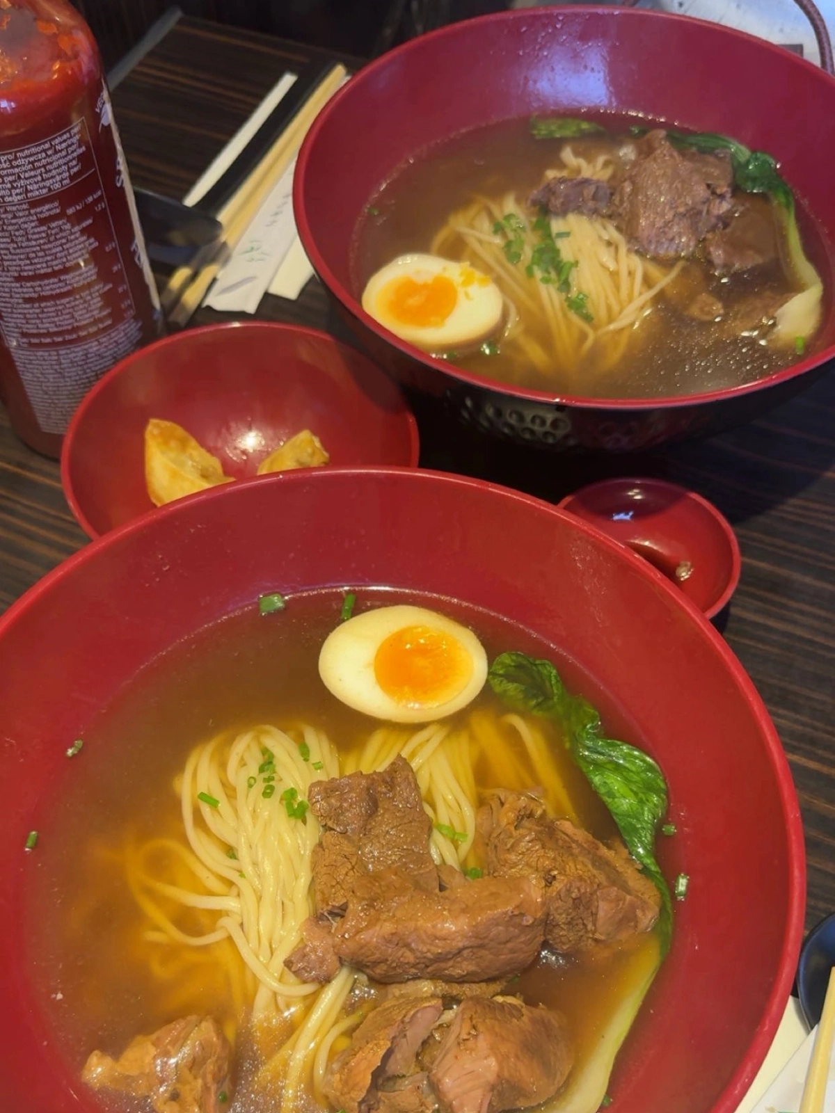 Max Beef Noodles